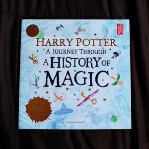 Harry Potter: A Journey Through a History of Magic